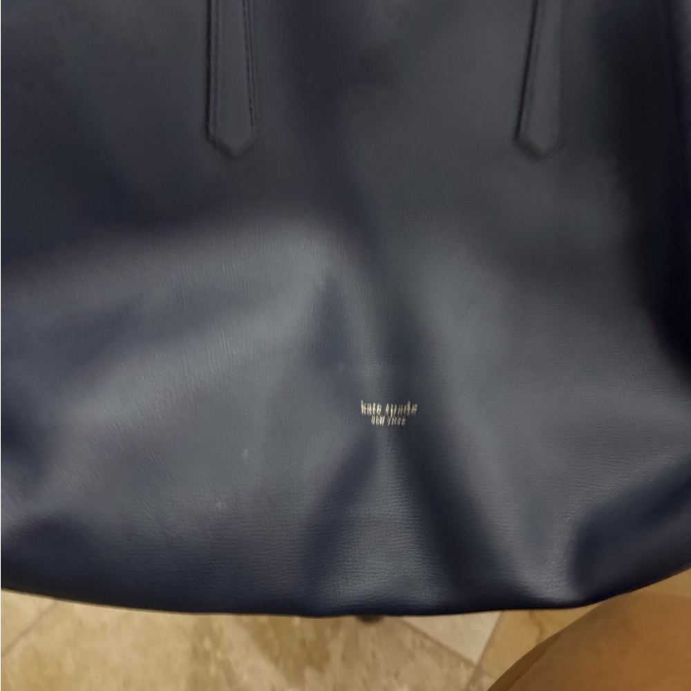 Kate Spade Slate Blue Tote - Picture 3 of 13